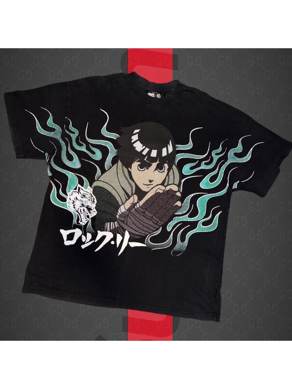 Darc Sport x Naruto Shippuden “Rock Lee” Premium Tee